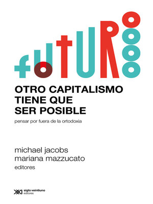 cover image of Otro capitalismo tiene que ser posible